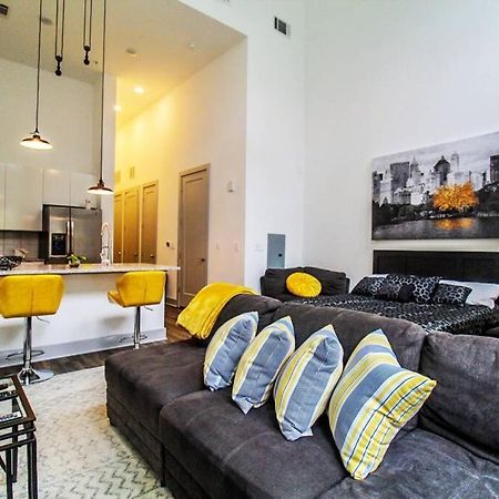 The Beltline Escape 10 Star Location Queen Bed Pkg Atlanta Dış mekan fotoğraf