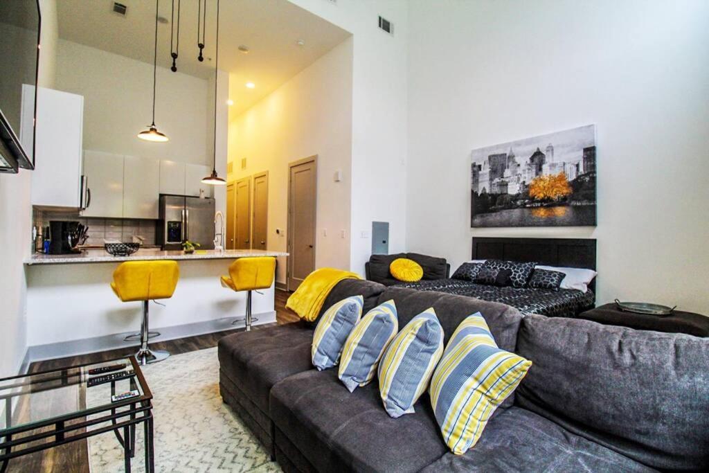 The Beltline Escape 10 Star Location Queen Bed Pkg Atlanta Dış mekan fotoğraf