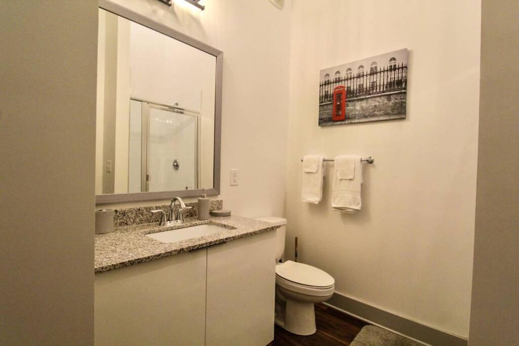 The Beltline Escape 10 Star Location Queen Bed Pkg Atlanta Dış mekan fotoğraf