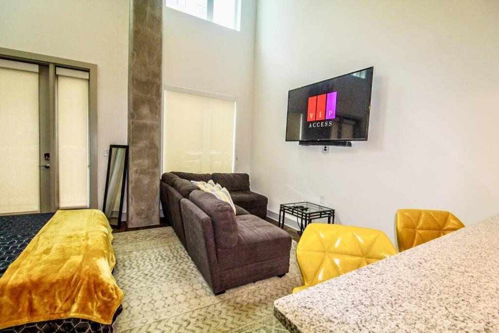The Beltline Escape 10 Star Location Queen Bed Pkg Atlanta Dış mekan fotoğraf
