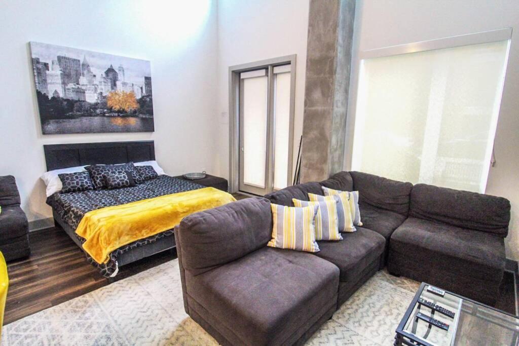 The Beltline Escape 10 Star Location Queen Bed Pkg Atlanta Dış mekan fotoğraf
