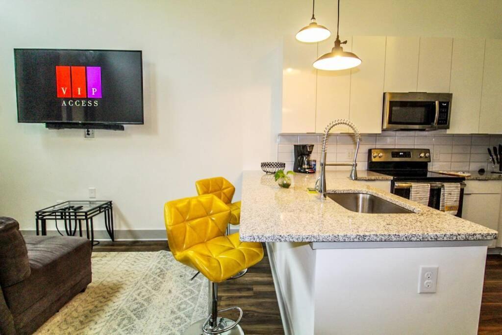 The Beltline Escape 10 Star Location Queen Bed Pkg Atlanta Dış mekan fotoğraf